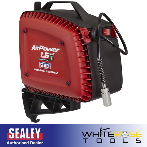 Sealey air compressor - sealey,
