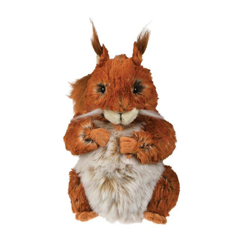 Wrendale fern squirrel plush - wrendale,