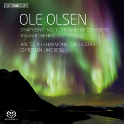 Ole olsen - olsen:, symphony