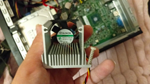 Slimline desktop 8gb - hp,