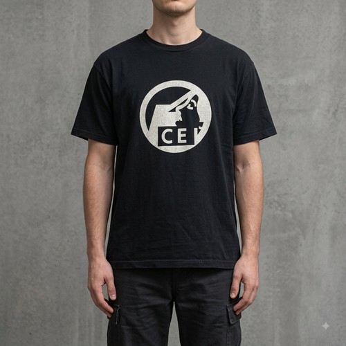 Cav empt top flat pre - cav,