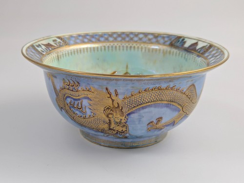 Wedgwood king dragon - “king, dragon”