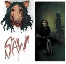 3 SAW MOVIE FULLY LICENSED