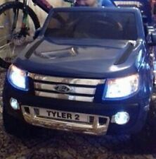 kids personalised plastic