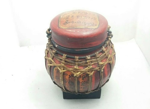 Antique thai kratip rice - antique,