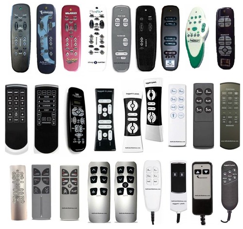 Leggett and platt all - all, remote