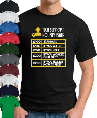 Tech support hourly - tech,