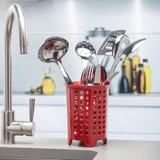 Zeal Cutlery Drainer Utensil