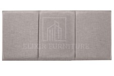 Headboard  Turin Fabric 20"