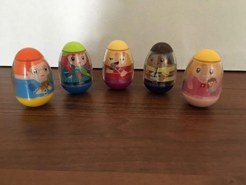 Weebles wobble baby toys 5 - weebles, x