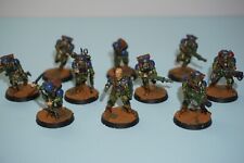 Warhammer 40k Cadian Shock