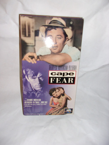 Cape fear 1962 - fear, robert