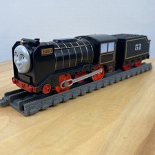 Hiro and Tender Thomas the Tank Engine Revolution Train Fisher Price