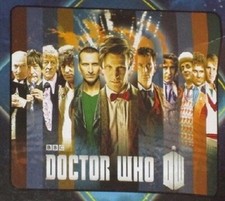 New Dr WHO 11 Doctors