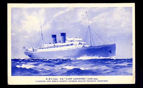 F2696 line ferry lady - -,