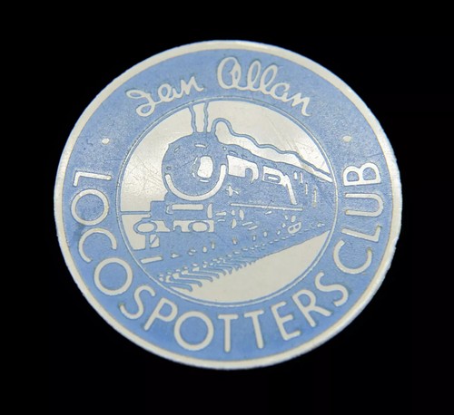 Scarce ian allan - scarce,
