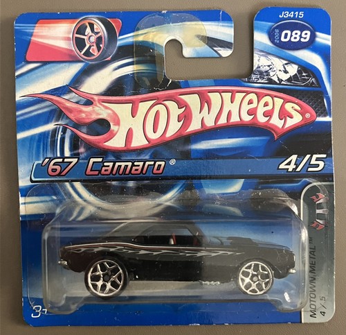 Hot wheels 67 - hot, “