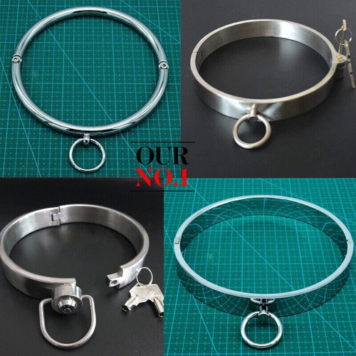 Metal stainless steel neck - metal,