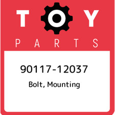 90117-12037 Toyota Bolt