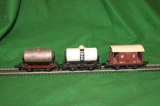 Vintage hornby triang liquid - hornby,