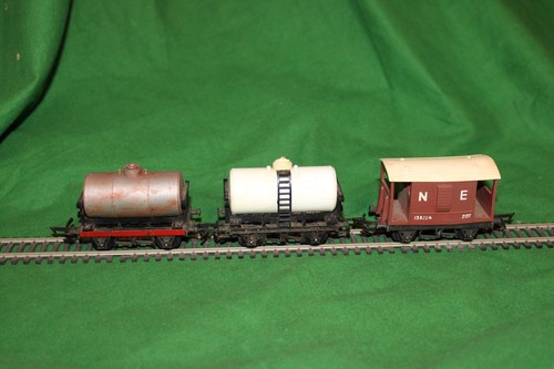 Vintage hornby triang liquid - vintage,