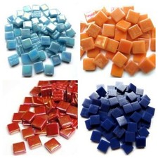 12mm square opus - opus, mosaic