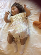 reborn Baby called.LAYLA ( a very Good copy Saskia)Reduced to. £100. NO OFFERS.