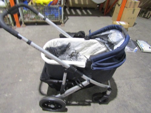 Uppababy vista buggy prem - vista,