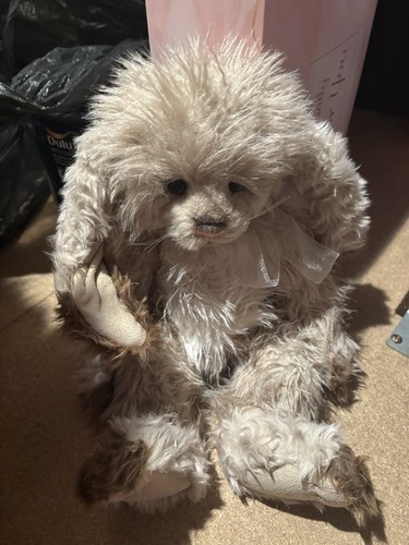 Charlie bear cobweb - charlie,