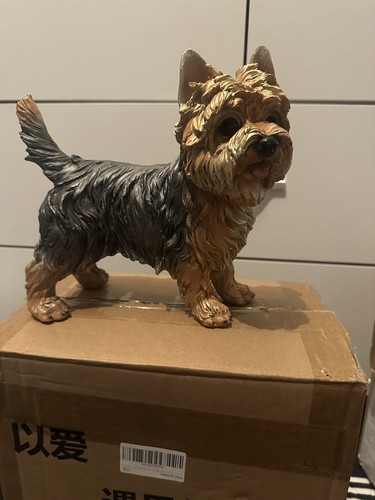 Realistic yorkshire terrier - realistic,