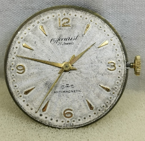 Accurist cal eta 2390 - eta,