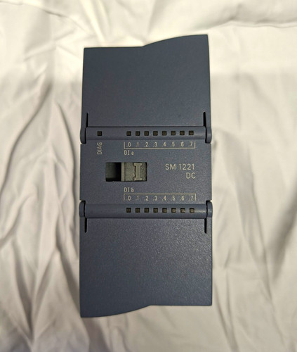 Siemens simatic 1200 - s7-1200, sm