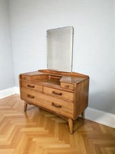 A Vintage Oak G-Plan Dressing Chest of Drawers ~Delivery Available~