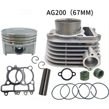 Cylinder Piston Gasket Kit