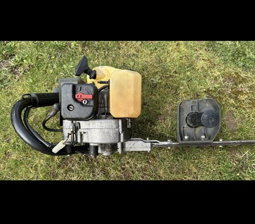 Mcculloch stroke petrol - mcculloch,