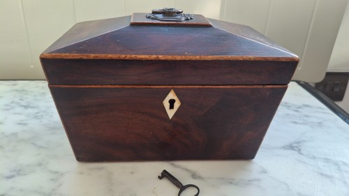 Antique regency mahogany - regency,