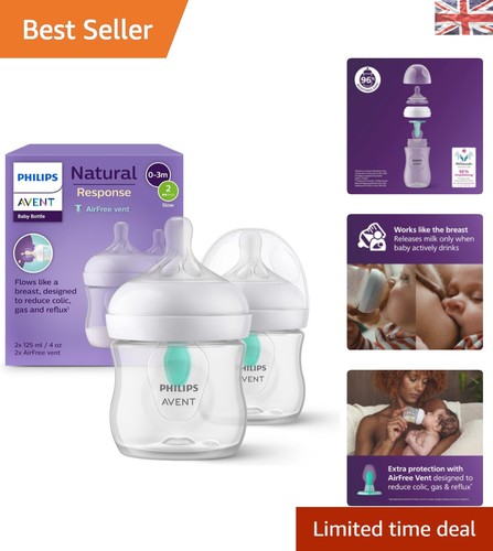 Philips bpa free baby bottle - philips,