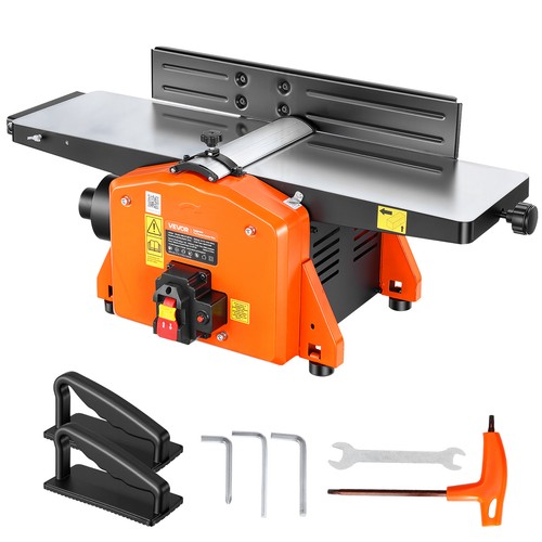 Vevor spiral benchtop jointer - vevor,