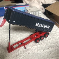 BULK TIPPER W. H. MALCOLM LTD BROOKFEILD  Corgi 1/50 CC12212 Mint