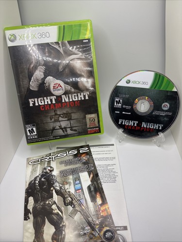 Fight night champion - fight,