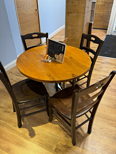 Cafe restaurant tables - restaurant, 22