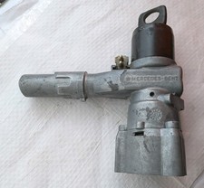 CLASSIC MERCEDES IGNITION + STEERING LOCK ASSEMBLY - NEIMAN 0160  RARE 8 PIN FIT