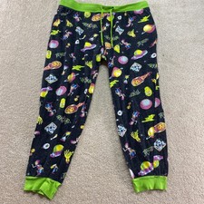 Rick and Morty Pajama Pants