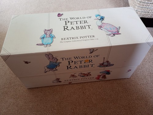 The world peter rabbit - world, of