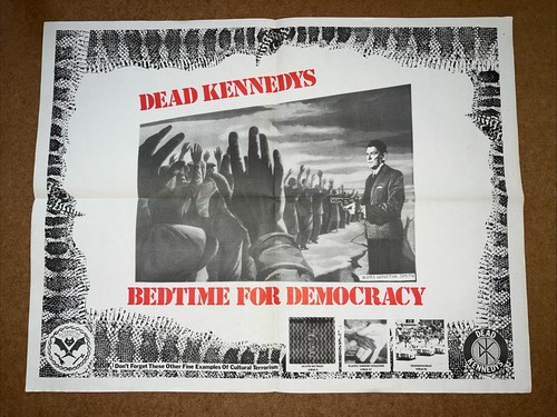 Dead kennedys bedtime for - kennedys,