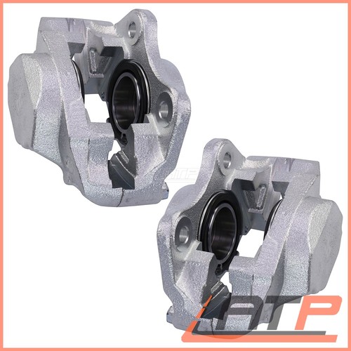 Brake caliper front left - 2x,