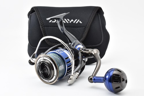 Daiwa saltiga 4500h - saltiga,