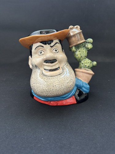 Royal doulton character jug - doulton,