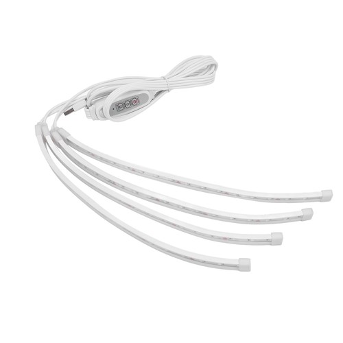 Led grow light strips - strips, 4