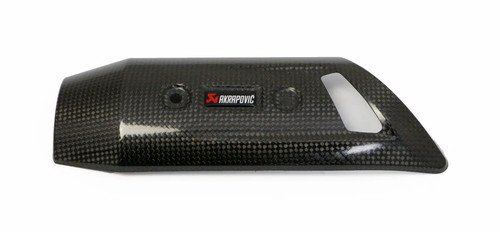 Akrapovic heatshield tmax - akrapovic,